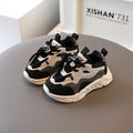 Kinder-Laufschuhe, weiche Sohle