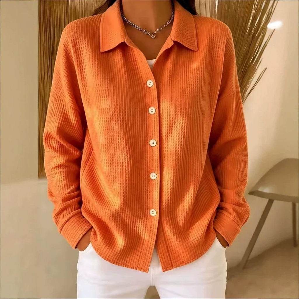 Cardigan-Shirt