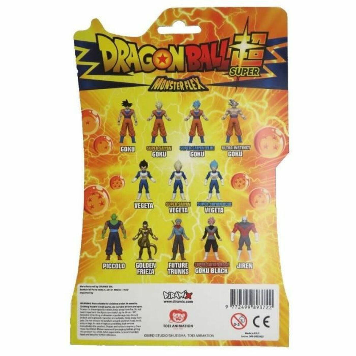 Actionfigur «Dragon Ball»