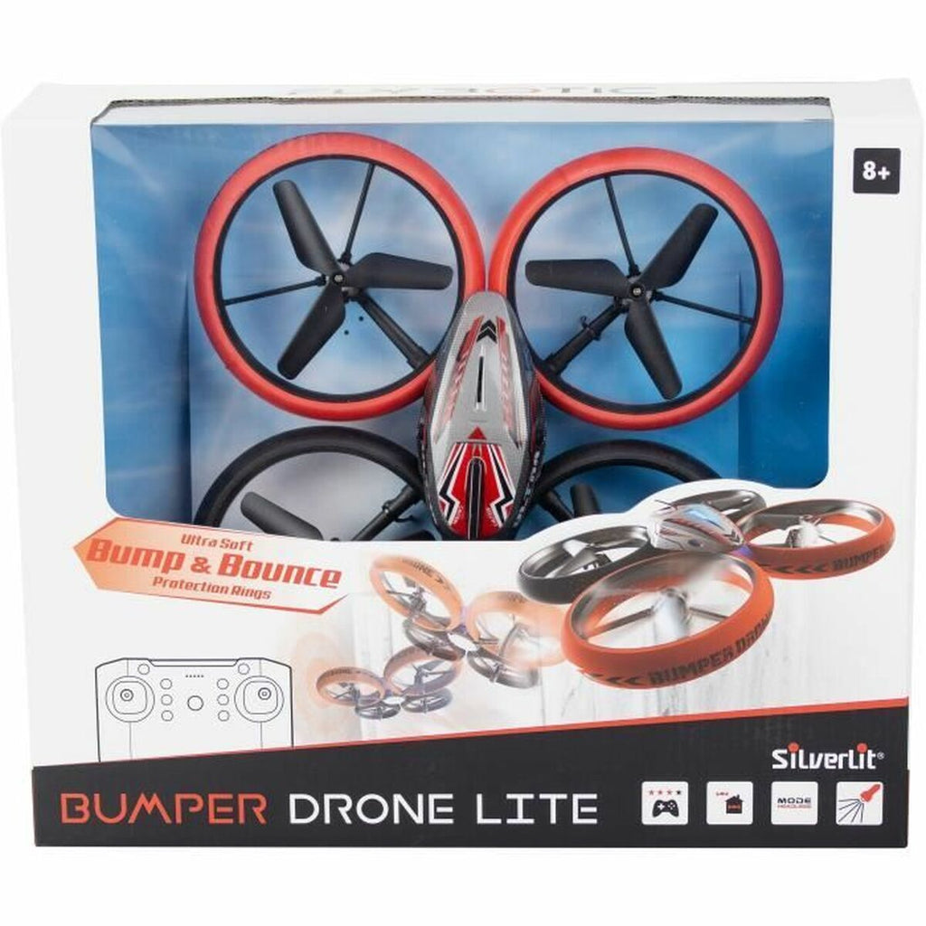 Robuste Mini-Drohne: Sicherer Flugspaß für Jedermann!