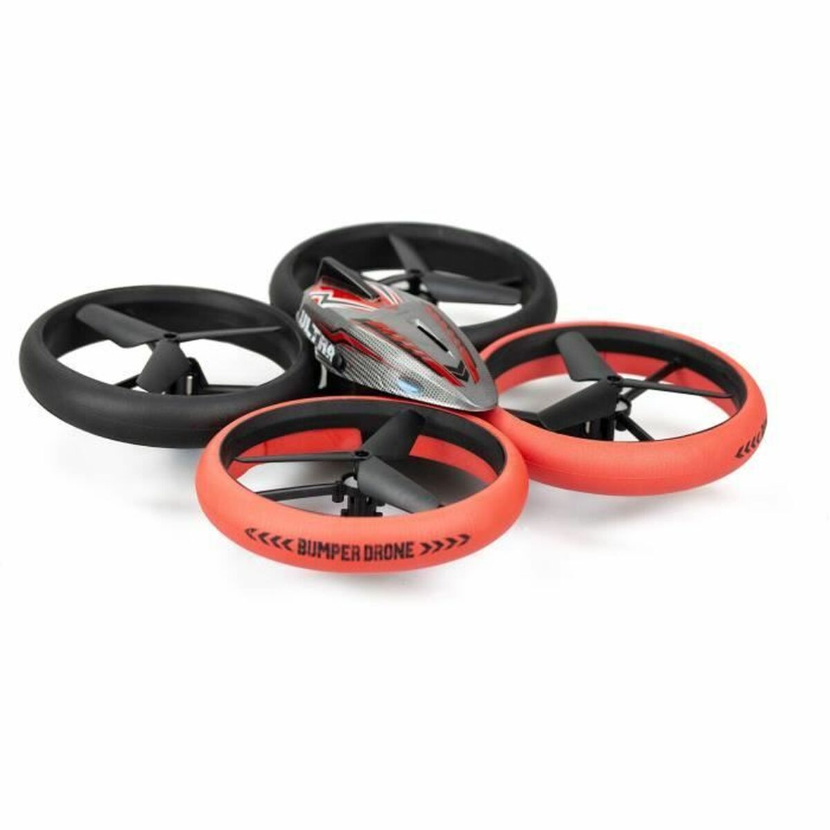 Robuste Mini-Drohne: Sicherer Flugspaß für Jedermann!