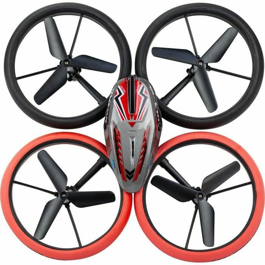 Robuste Mini-Drohne: Sicherer Flugspaß für Jedermann! – Ansicht 3