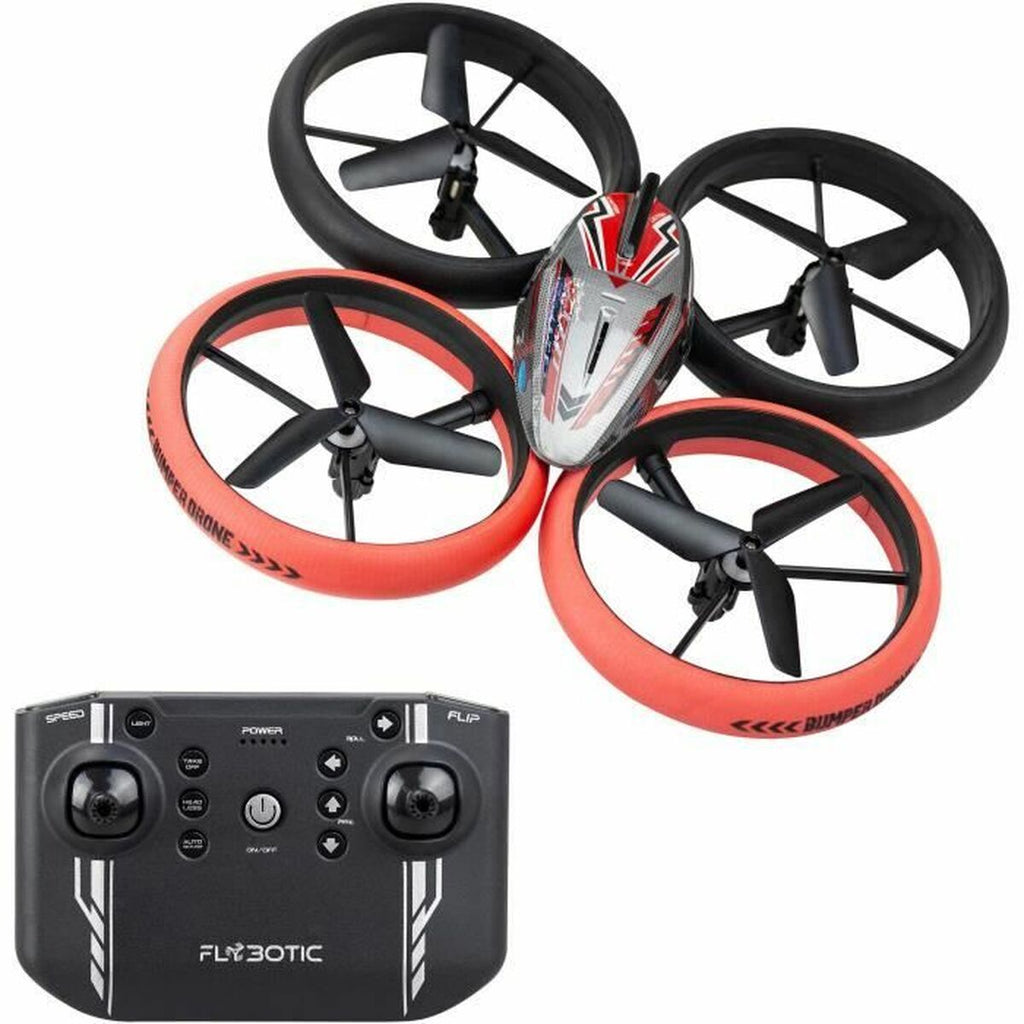 Robuste Mini-Drohne: Sicherer Flugspaß für Jedermann! – Ansicht 2