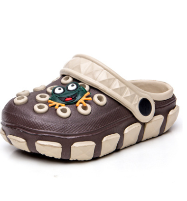 Kinder-Clogs für Sommer & Strand