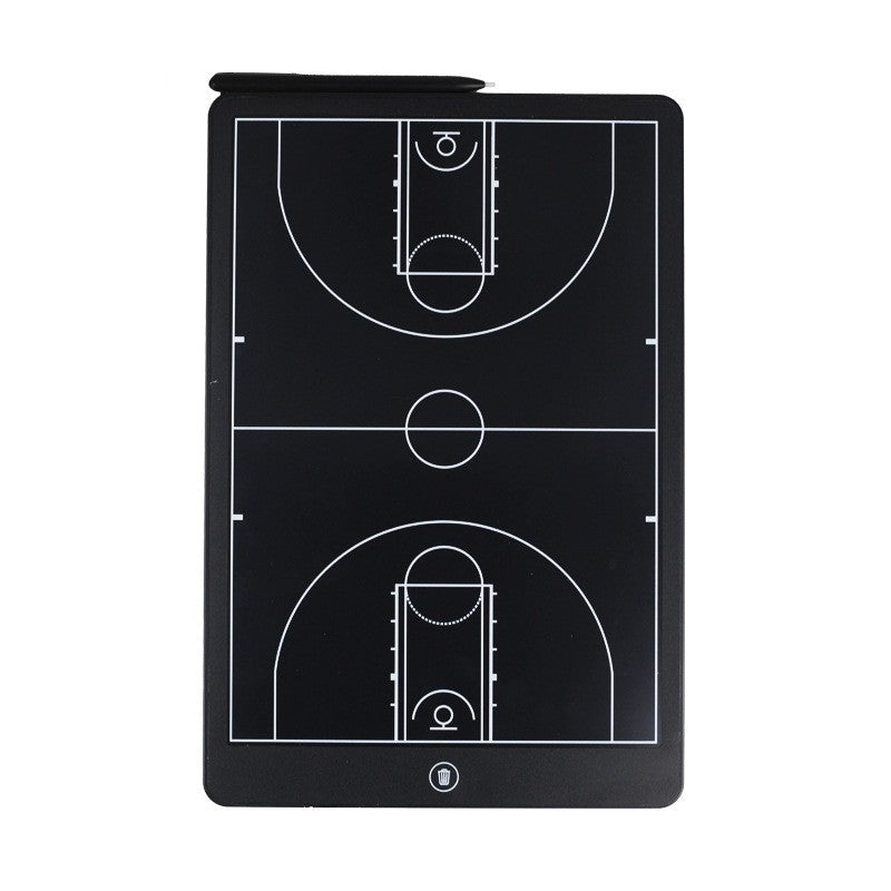 LCD-Schreibtafel für Sport & Taktik, 16 Zoll – Bild 4 | LuxeStyle