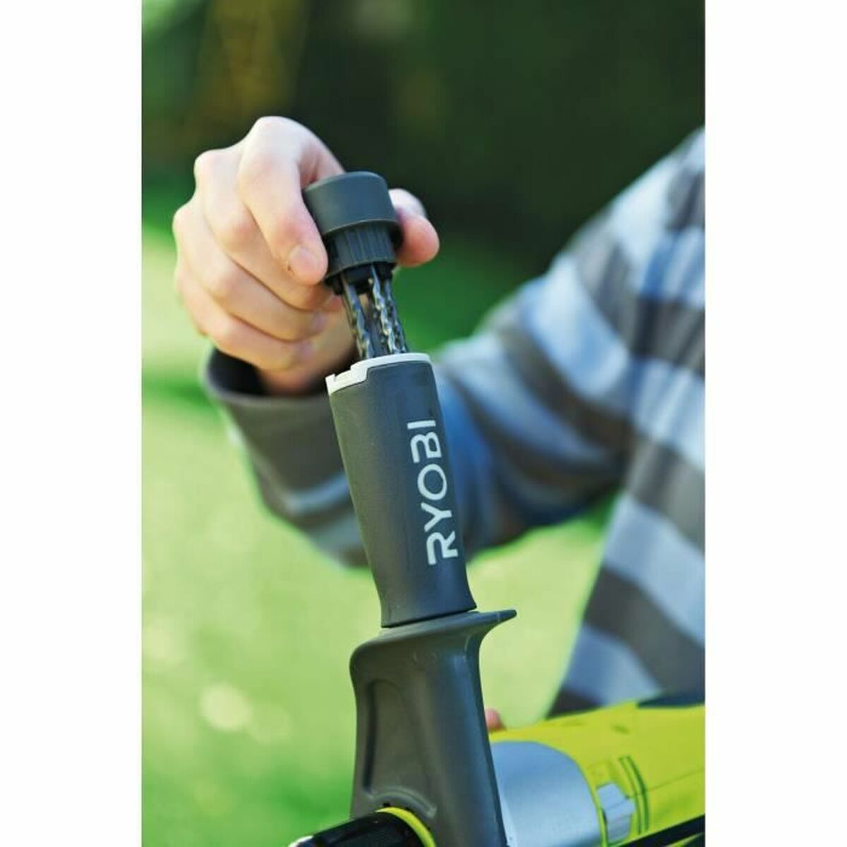 Elektrischer Schraubendreher Ryobi 1010 W