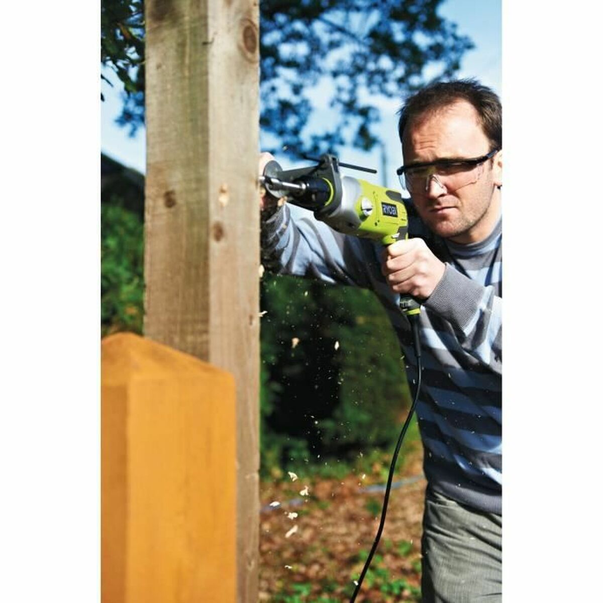 Elektrischer Schraubendreher Ryobi 1010 W