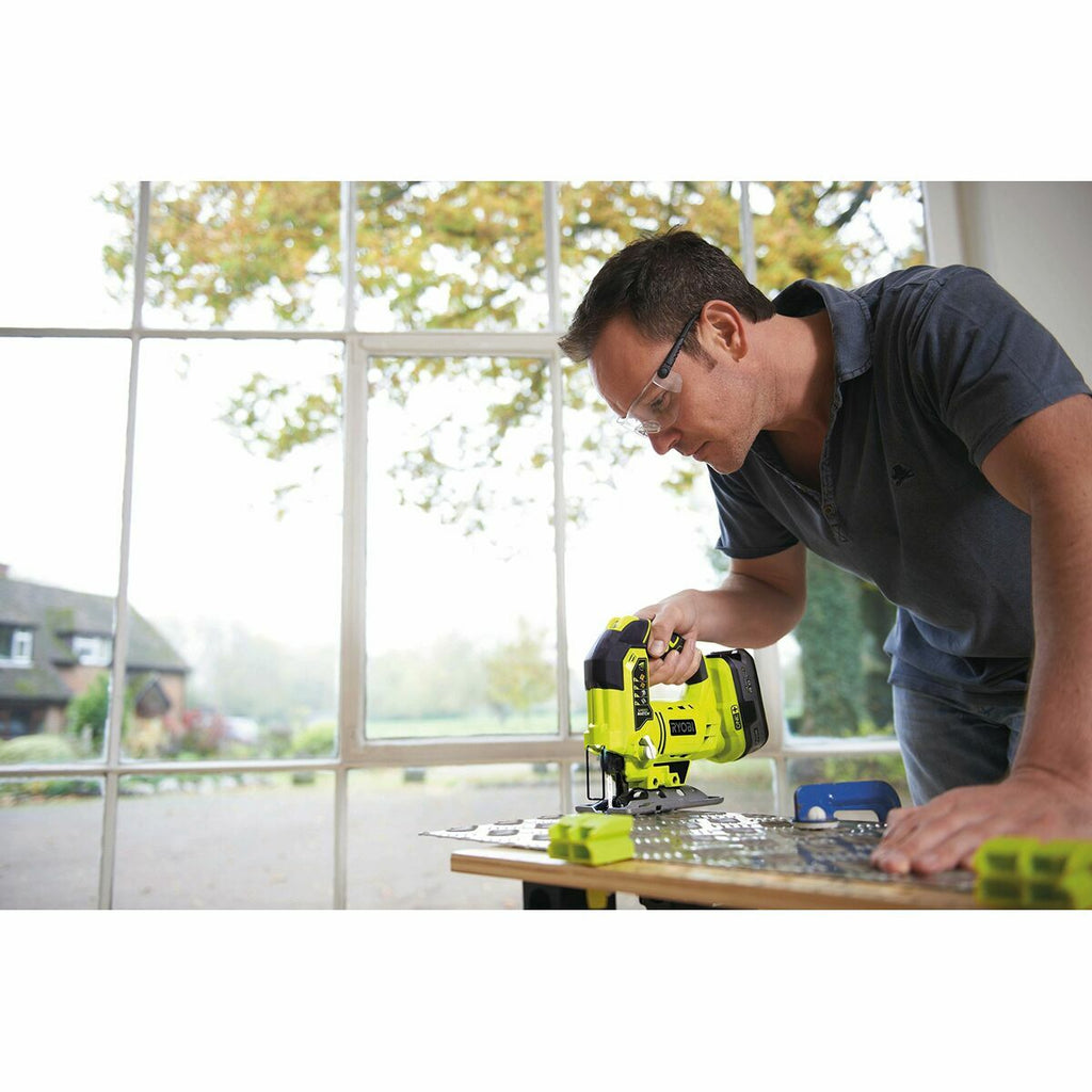 Laubsäge Ryobi 18 V 3000 rpm