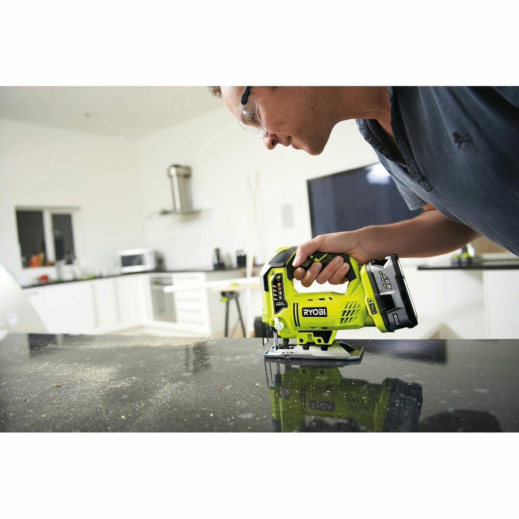 Laubsäge Ryobi 18 V 3000 rpm