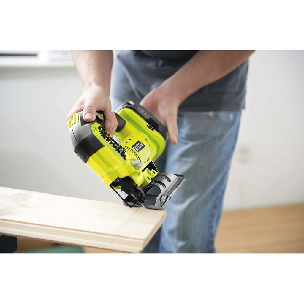 Laubsäge Ryobi 18 V 3000 rpm