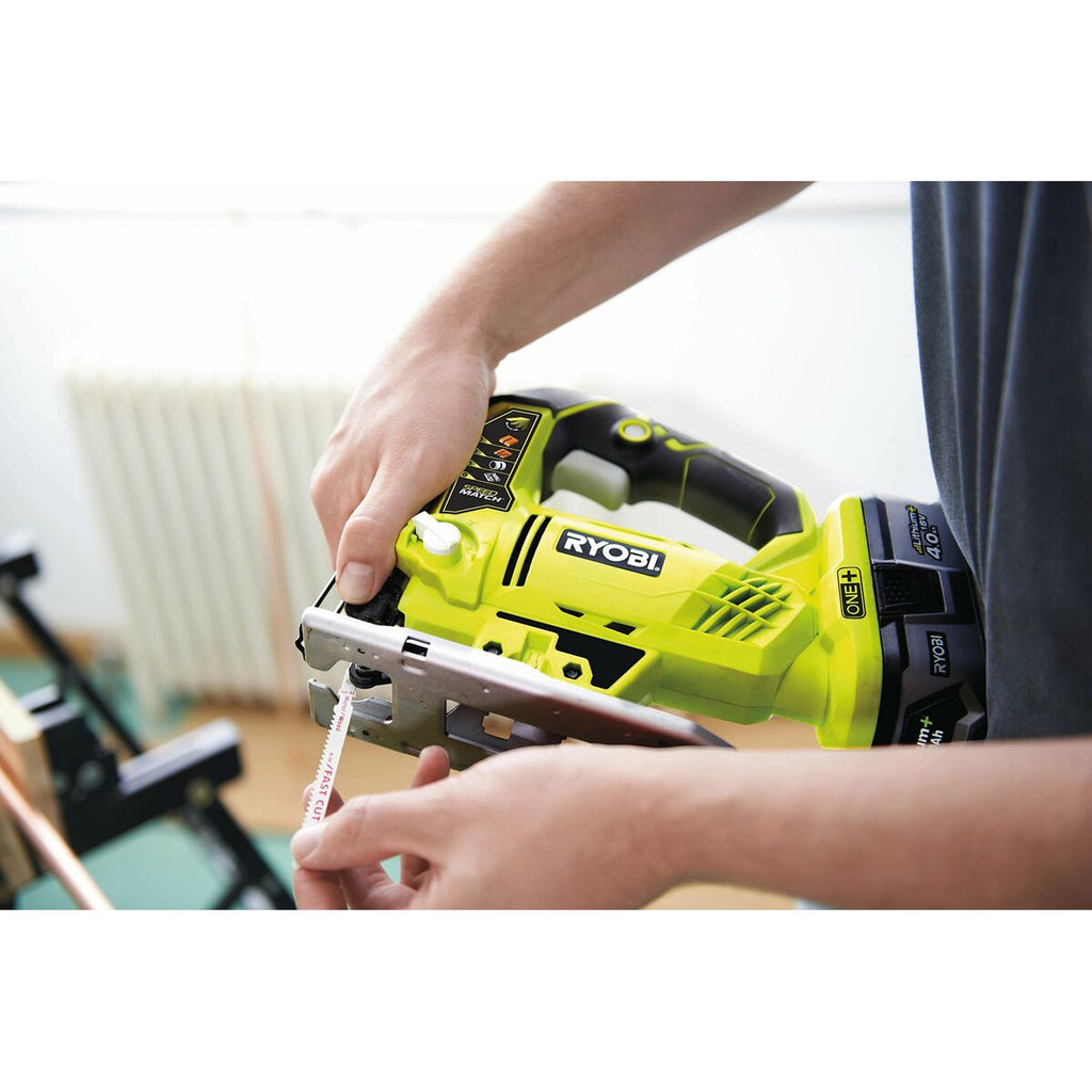 Laubsäge Ryobi 18 V 3000 rpm