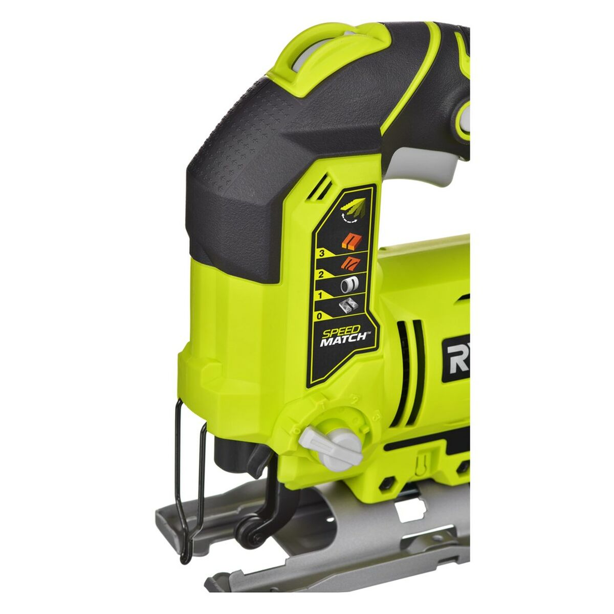 Laubsäge Ryobi 18 V 3000 rpm