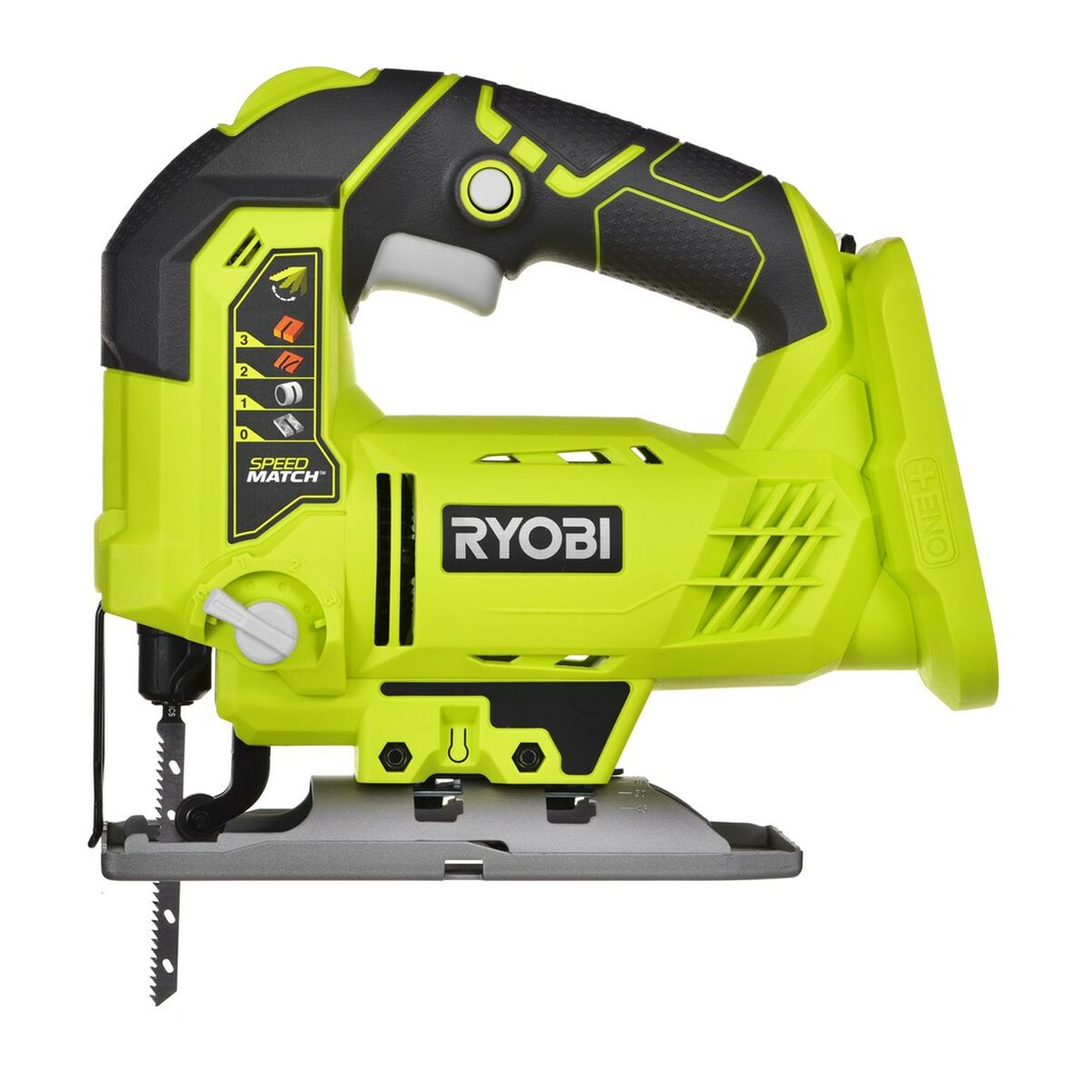 Laubsäge Ryobi 18 V 3000 rpm