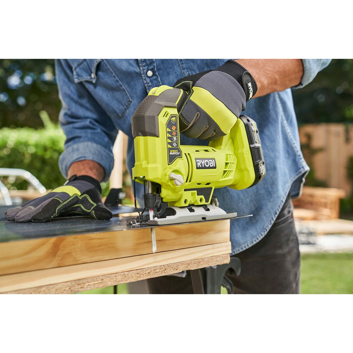 Sägeblatt Ryobi