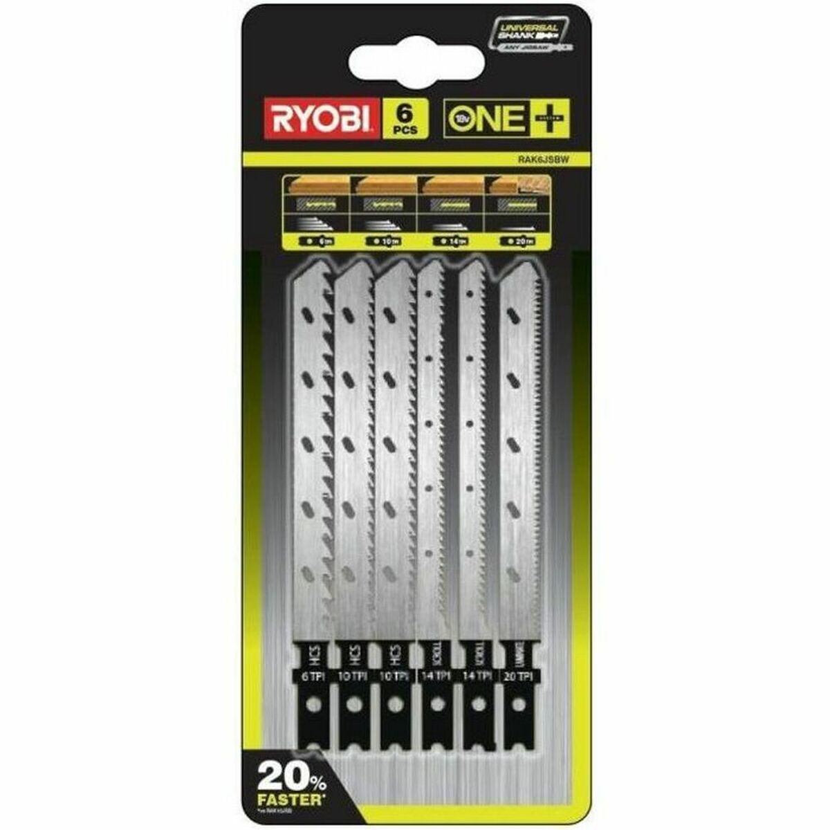 Sägeblatt Ryobi