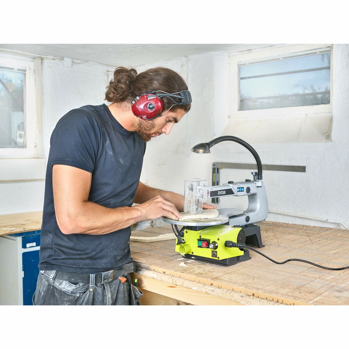 Kreissäge Ryobi 125 W