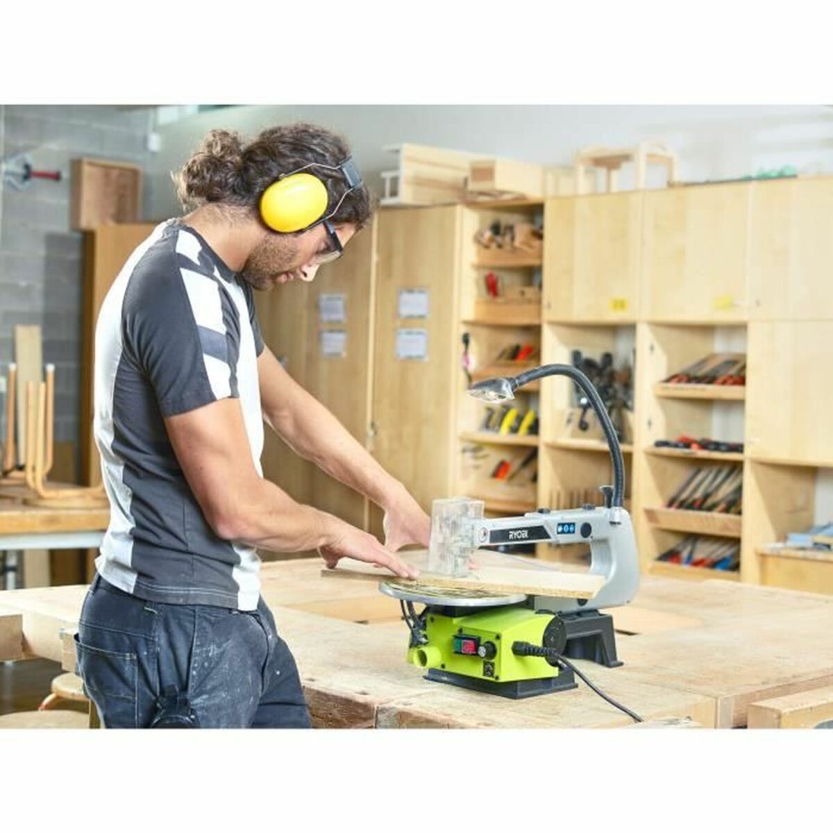 Kreissäge Ryobi 125 W