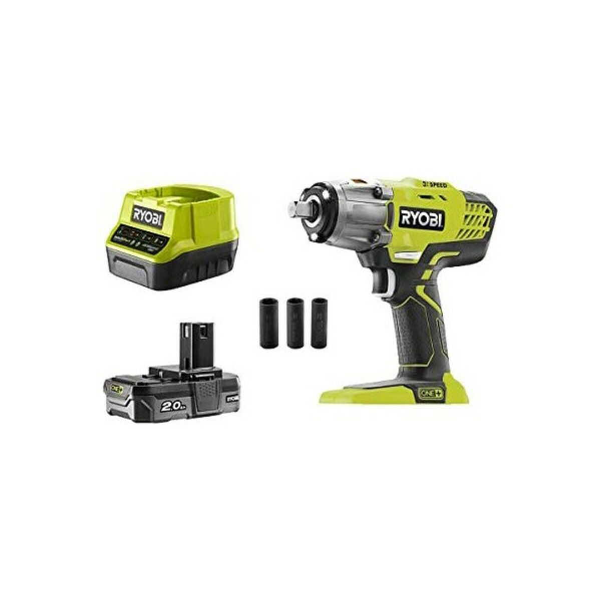 Elektrischer Schraubendreher Ryobi Auswirkungen