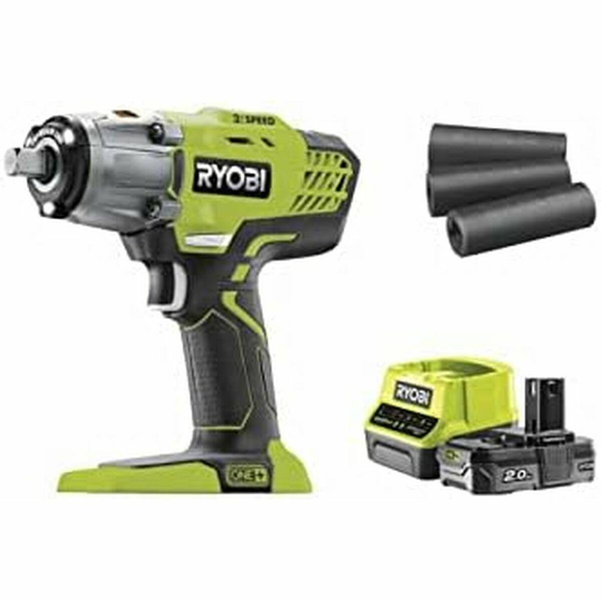 Elektrischer Schraubendreher Ryobi Auswirkungen