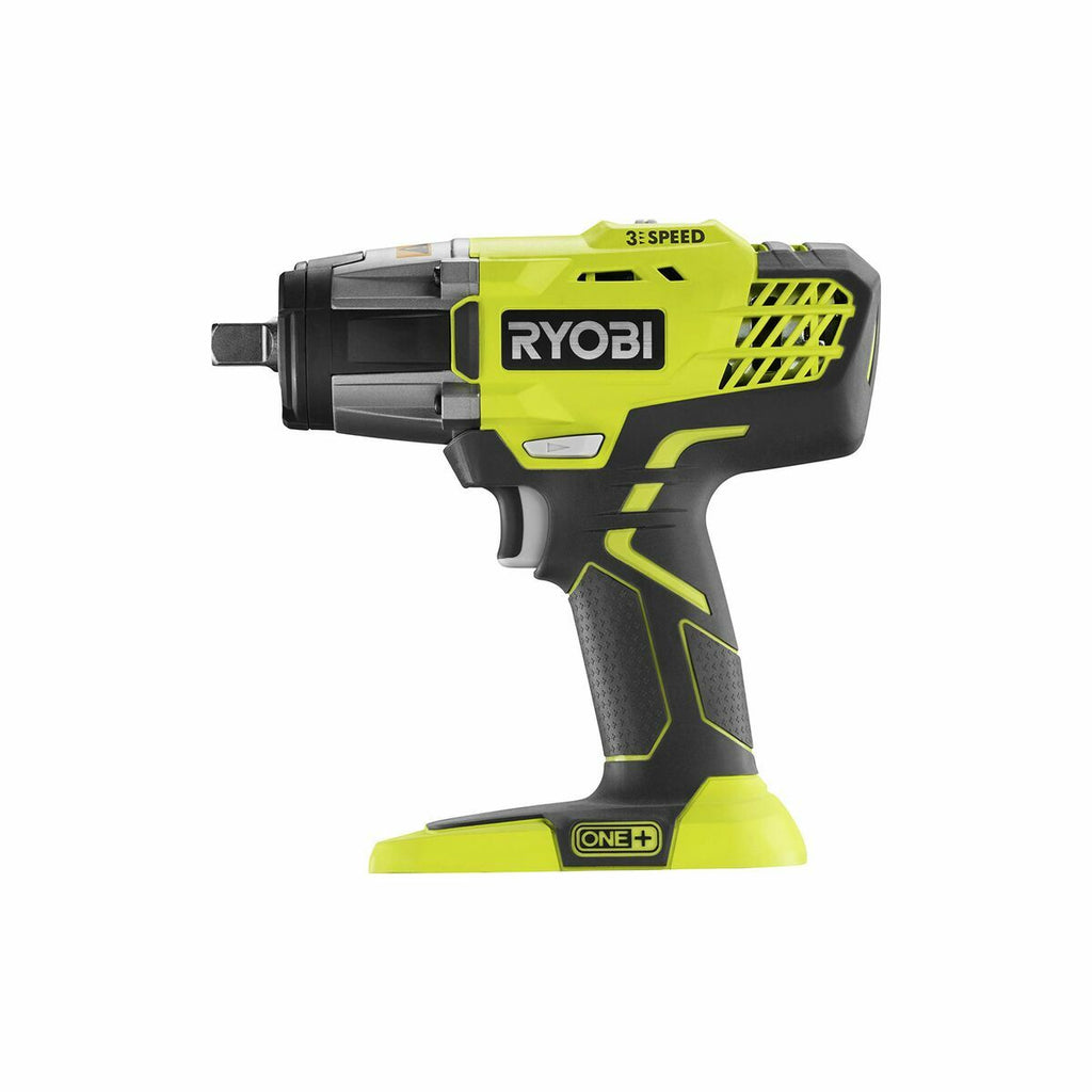 Elektrischer Schraubendreher Ryobi Auswirkungen