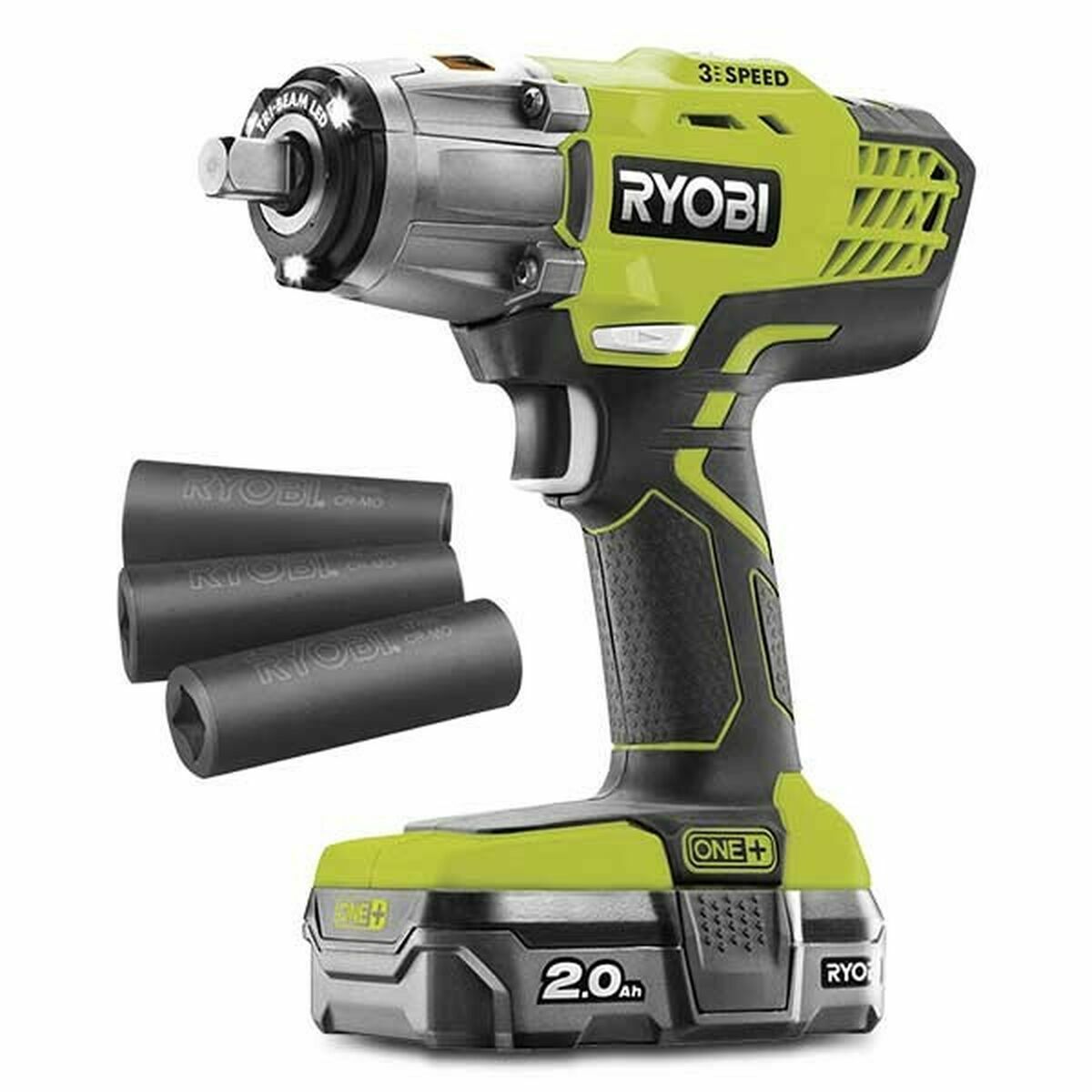Elektrischer Schraubendreher Ryobi Auswirkungen