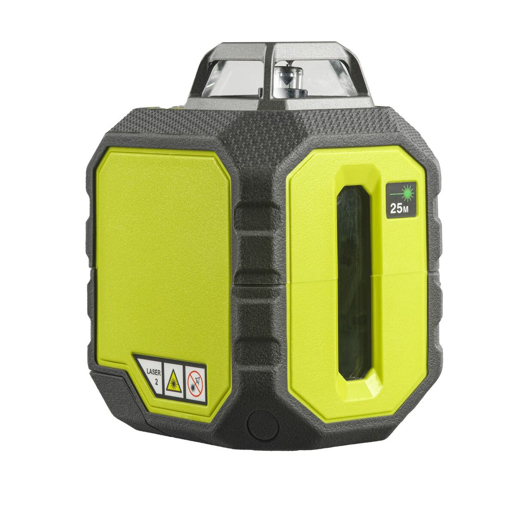 Laser-Wasserwaage Ryobi RB360GLL 25 m +/- 0,5mm/m