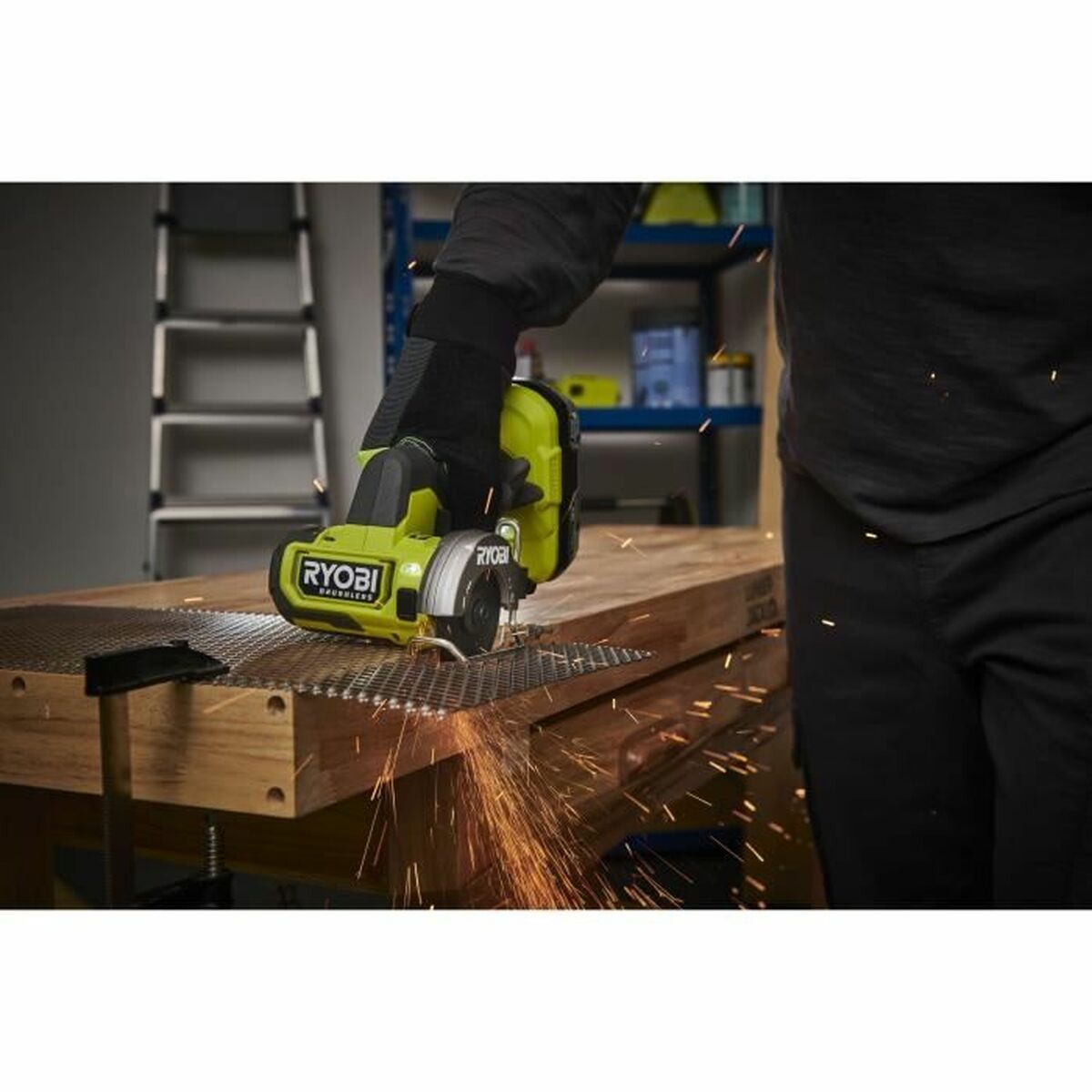 Winkelschleifer Ryobi
