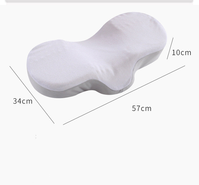 Orthopädisches Latex-Kopfkissen