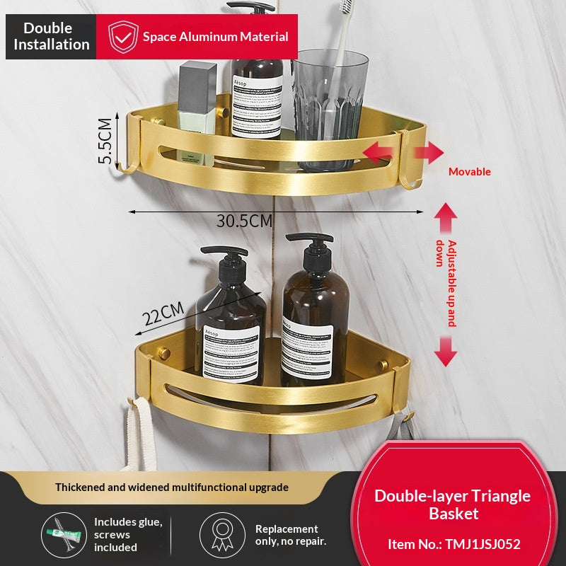 Dusche Ablage Set