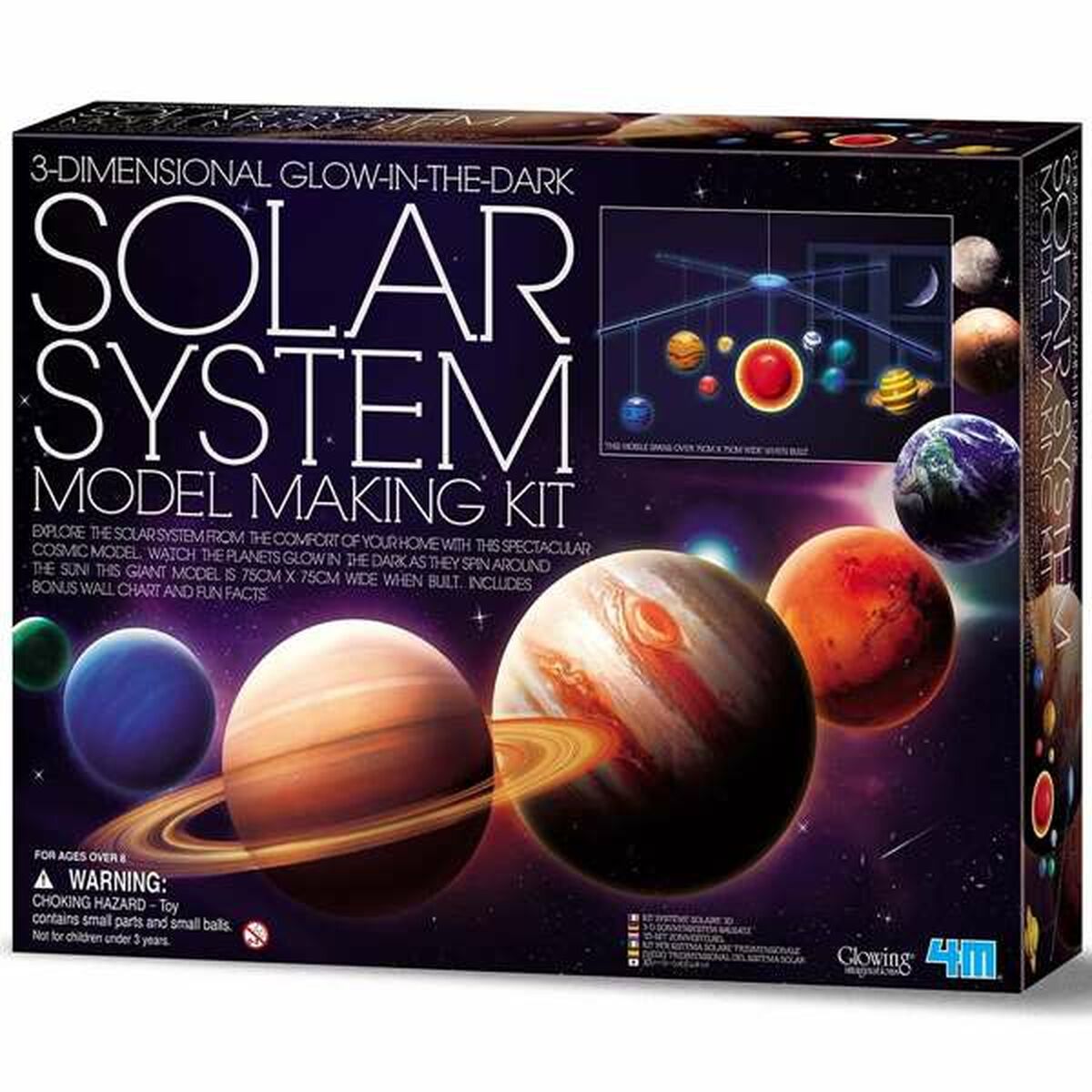 Lernspiel «Hape» Sonnensystem 3D