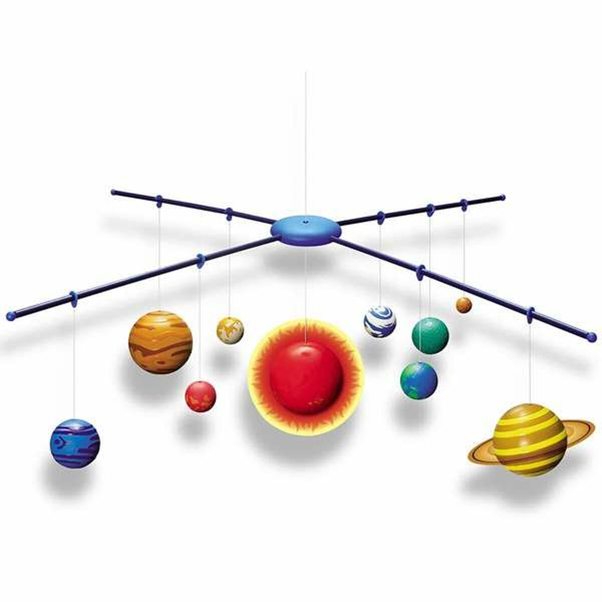 Lernspiel «Hape» Sonnensystem 3D