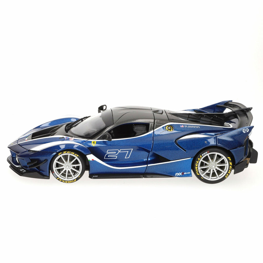 Auto Bburago Ferrari FXX K-EVO #27 BL 1:18