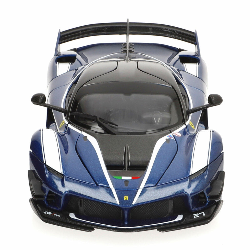 Auto Bburago Ferrari FXX K-EVO #27 BL 1:18