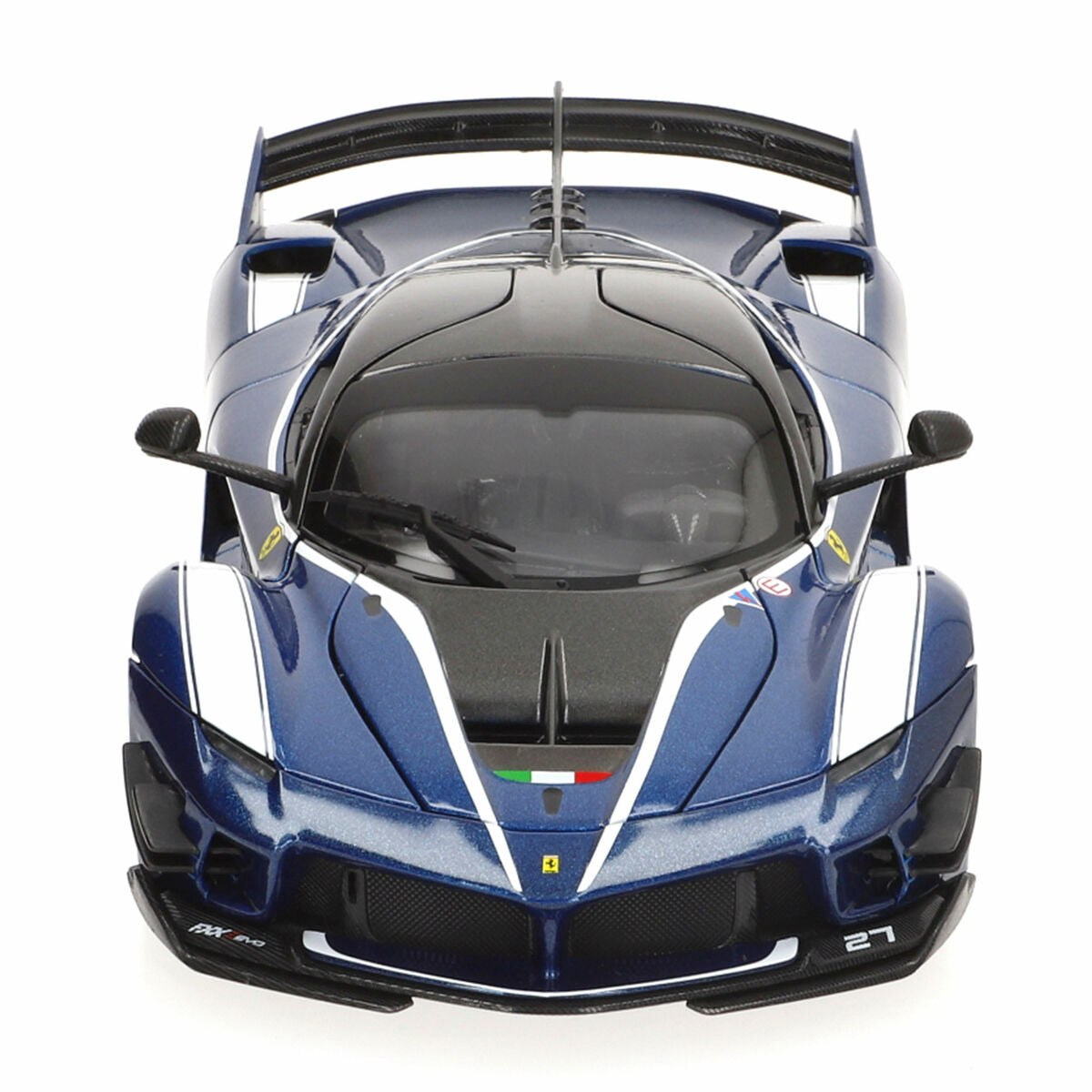 Auto Bburago Ferrari FXX K-EVO #27 BL 1:18
