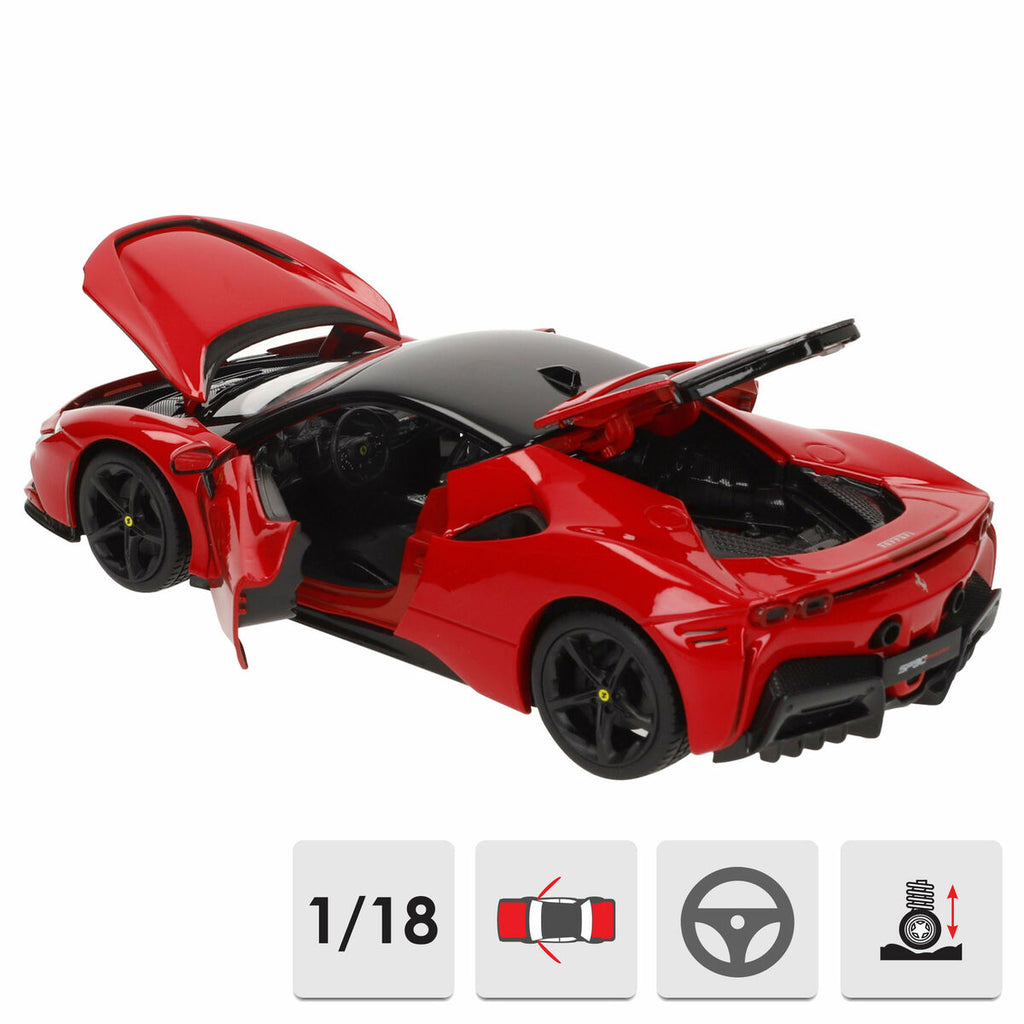 Auto Bburago Ferrari SF90 Stradale 1:18