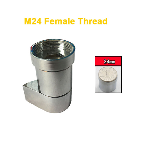 Metall Wasserhahn-Filteraufsatz – Bild 6 | LuxeStyle