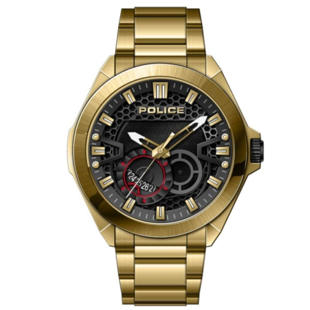 Herrenuhr Police