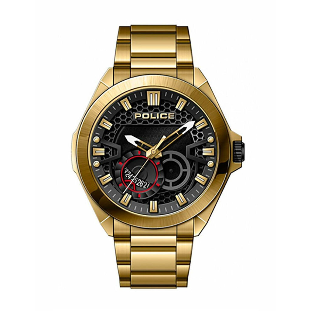 Herrenuhr Police