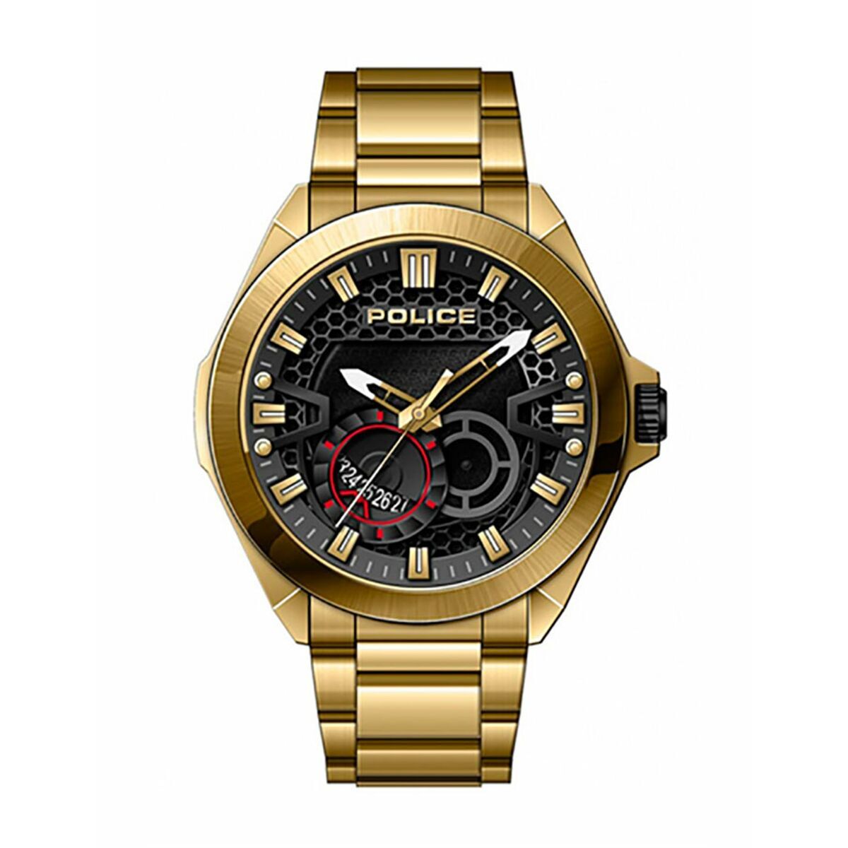 Herrenuhr Police