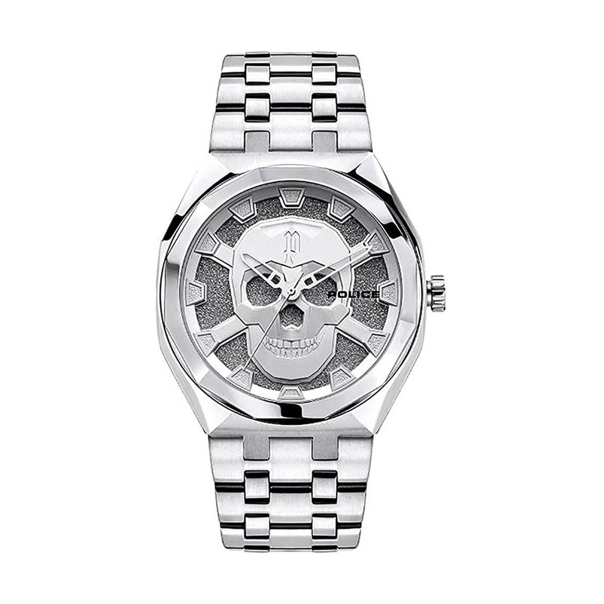 Herrenuhr Police PEWJG2110702 (Ø 46 mm)