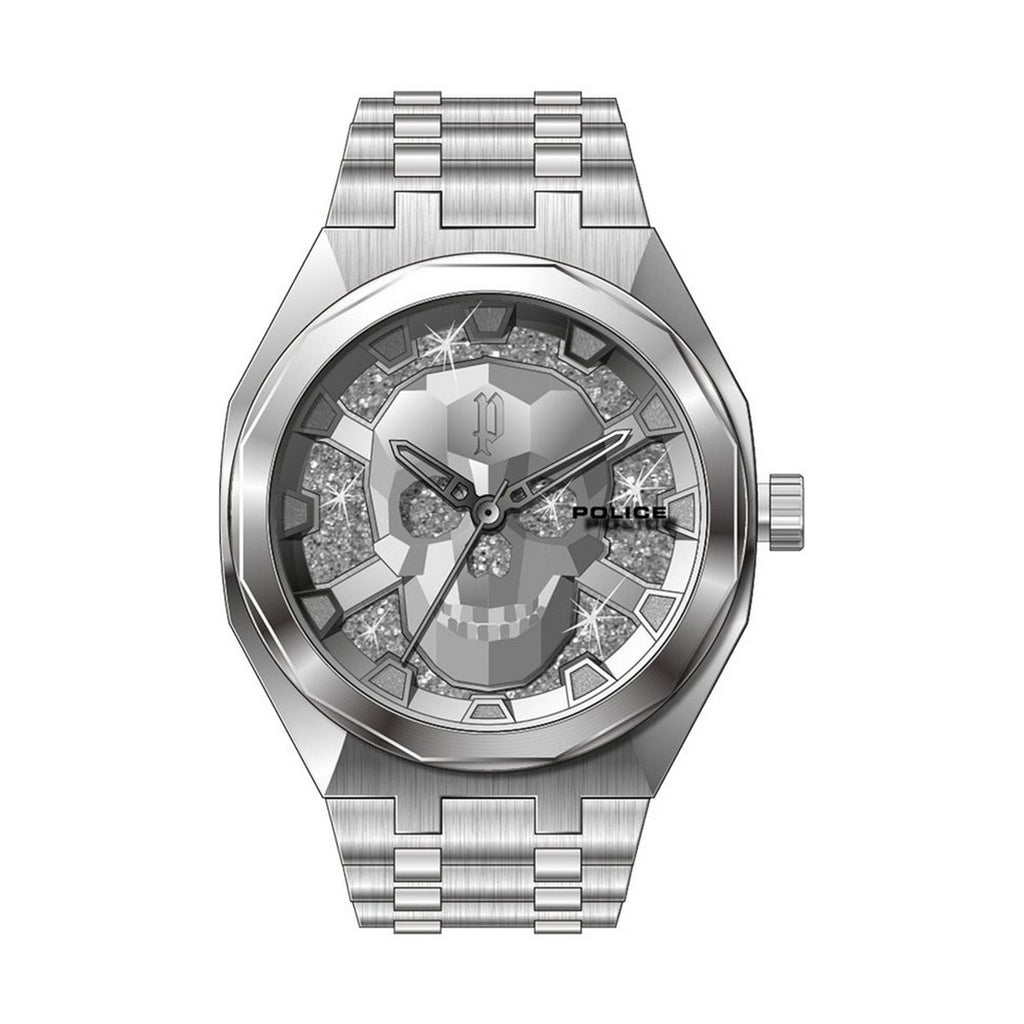 Herrenuhr Police PEWJG2110702 (Ø 46 mm)