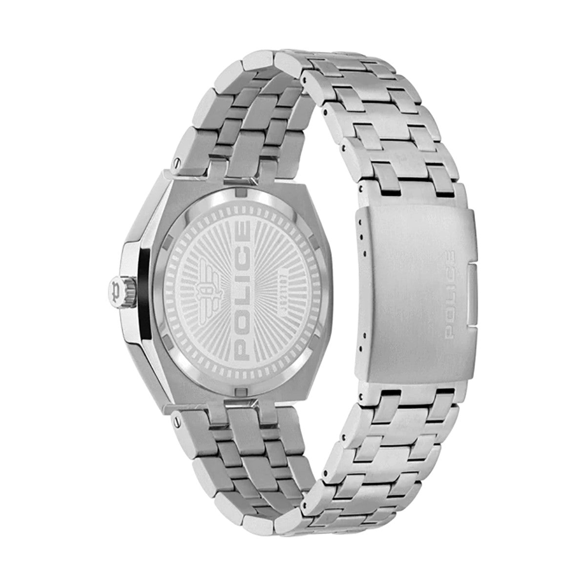 Herrenuhr Police PEWJG2110702 (Ø 46 mm)