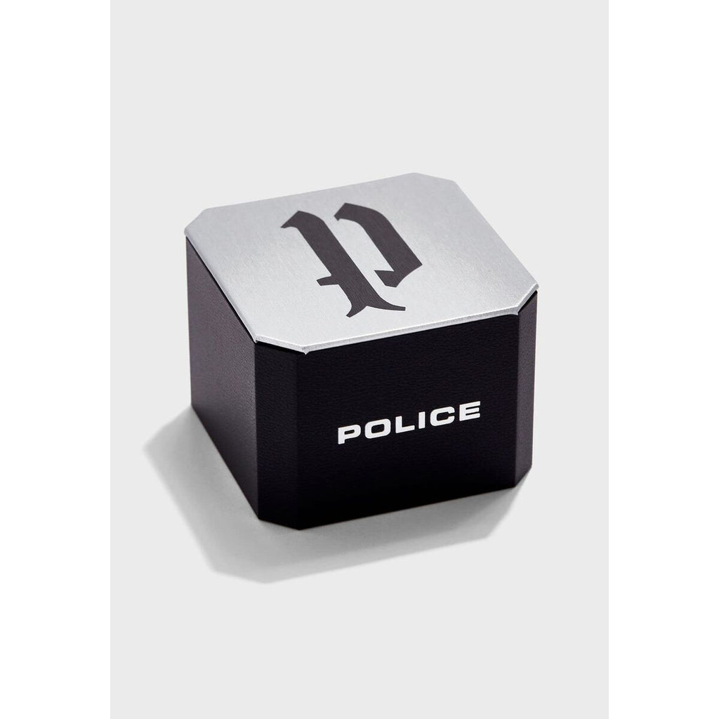 Police · Herren-Armband Steel