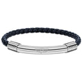 Police Herren-Armband Edelstahl