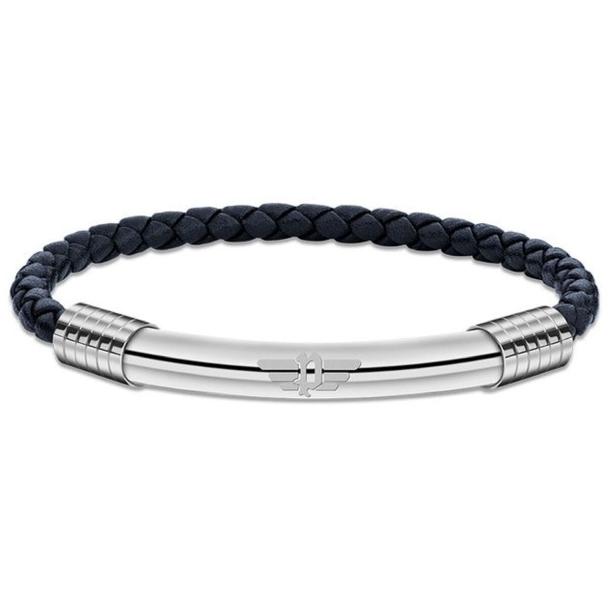 Police Herren-Armband Edelstahl
