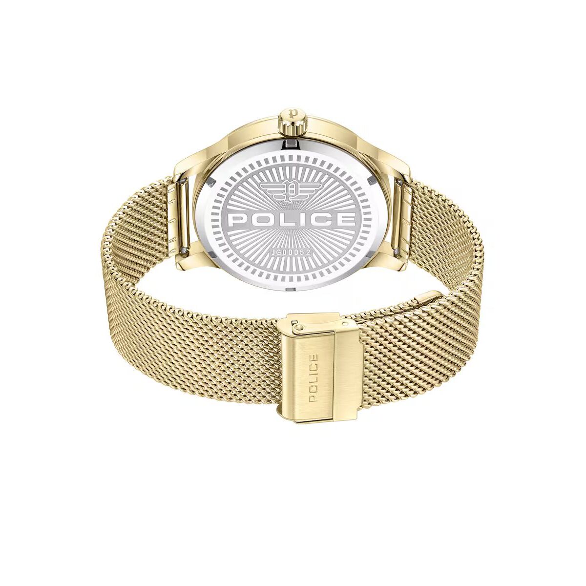 Police · Herrenuhr Sport