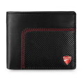 Herren Portemonnaie Ducati DTLGW2201601 Schwarz