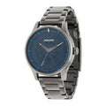 Herrenuhr Police Silberfarben (Ø 44 mm)
