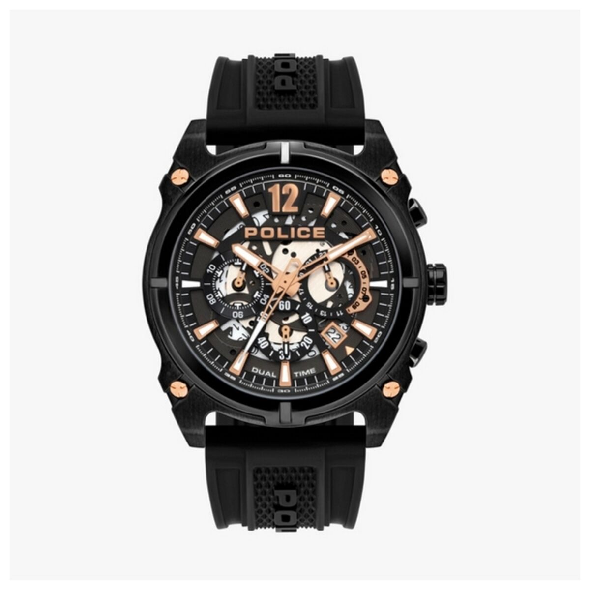 Herrenuhr Police (Ø 46 mm)