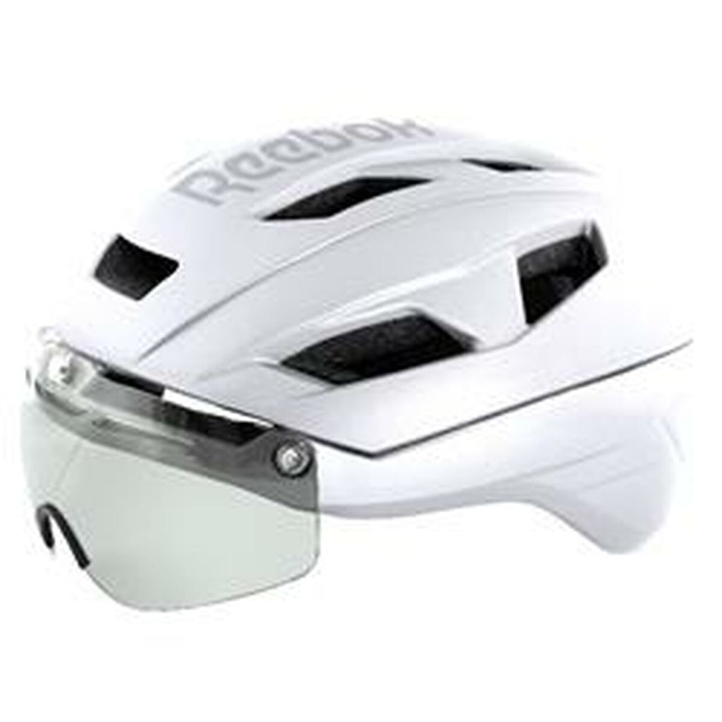 Weißer E-Scooter Helm: Sicher & Stilvoll